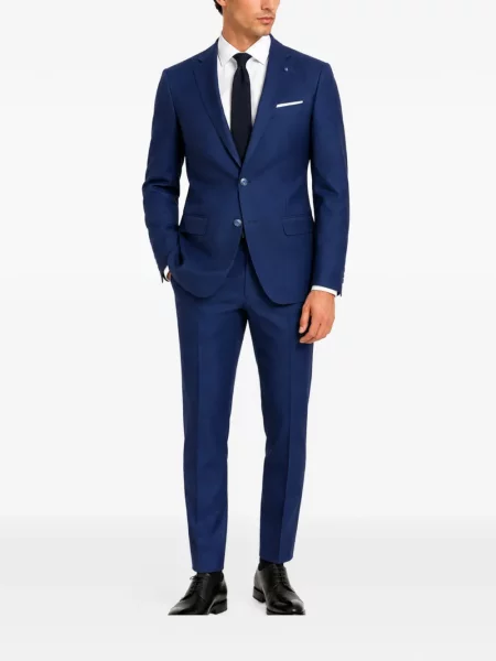 Costum Etiem Textil S.l. albastru