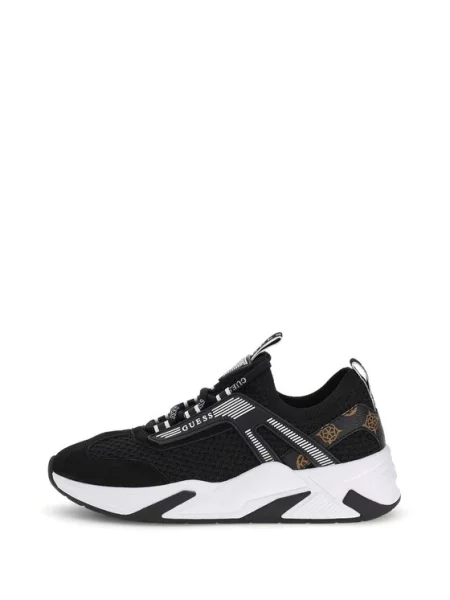 Tenisice Guess GENGA crna