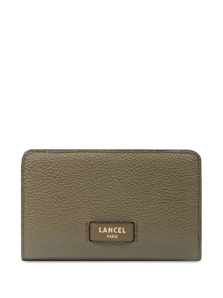 Portofel Lancel verde