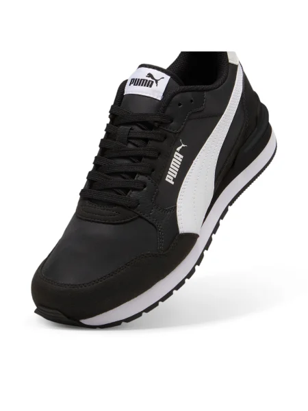 Sneakerși Puma alb
