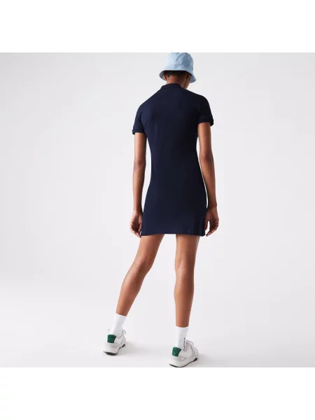 Lacoste сукня синя