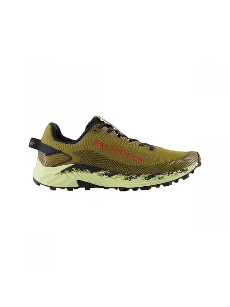 Tenisky New Balance FuelCell zelená