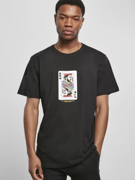 Tricou Cs negru