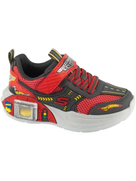 Tenisky Skechers červená