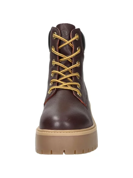 Pantofi Lumberjack maro
