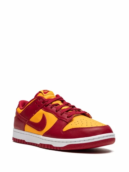 Retro tenisky Nike Dunk červené