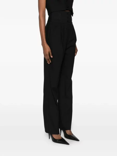 Pantaloni Mitiliane Couture negru
