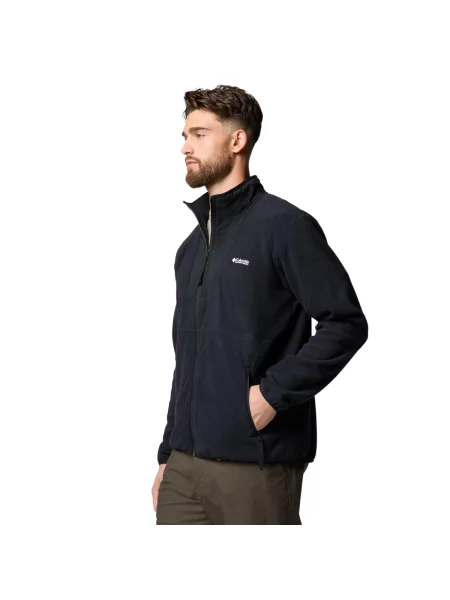 Polar turystyczny Sequoia Grove Full Zip Fleece czarna