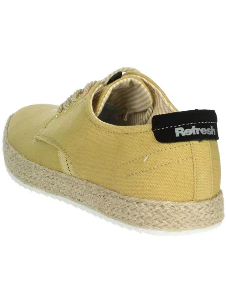 Pantofi Refresh galben