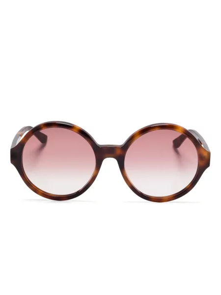Ochelari de soare Chloé Eyewear maro