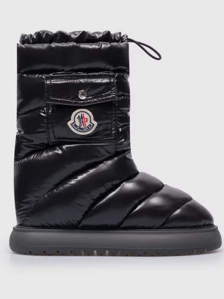 Черевики Moncler чорні