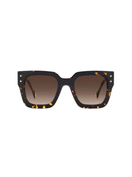 Carolina Herrera Akcesoria Kobieta 51 MM Okulary przeciwsłoneczne brązowy