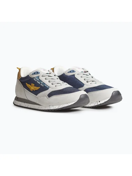 Aeronautica Militare férfi cipő mouton beige. Méret: 44 EU bézs