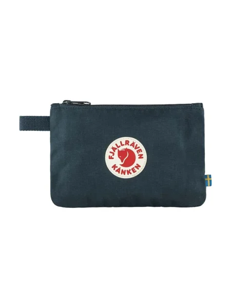 Чанта през рамо Fjallraven Kanken Gear Pocket тъмносиньо