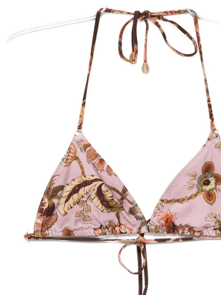 Bikini Zimmermann albastru