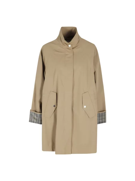 Kurtka przeciwdeszczowa Oof Wear brązowy