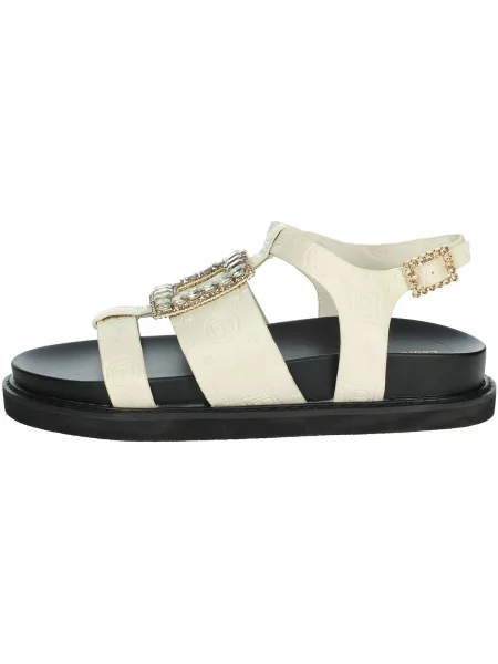 Pantofi Laura Biagiotti bej