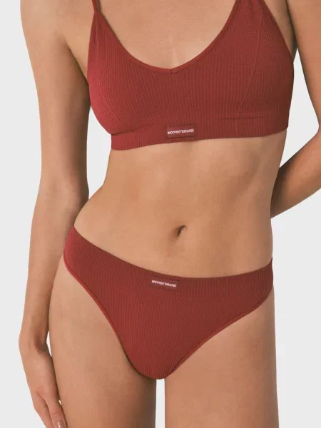 Труси Women'secret червоні