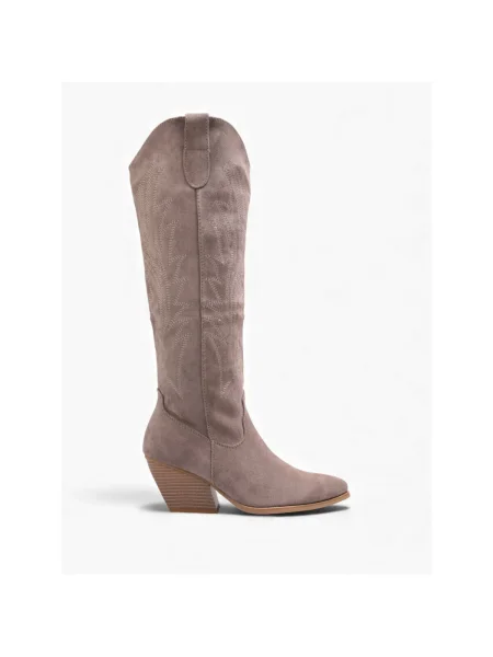 Pantofi La Modeuse bej