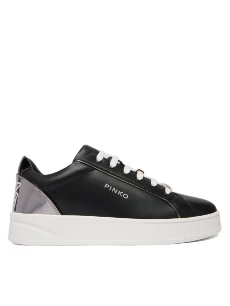 Sneakersy PINKO czarne