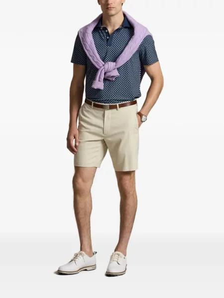 Polo Rlx Ralph Lauren με σχέδιο μπλε