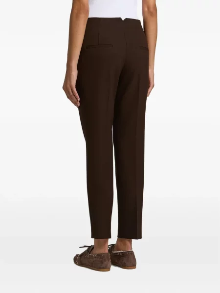 Decupat pantaloni Peserico maro