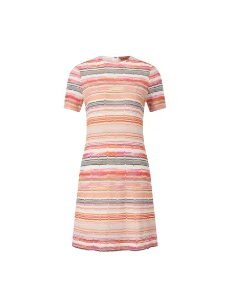 Mała mały sukienka mini Missoni