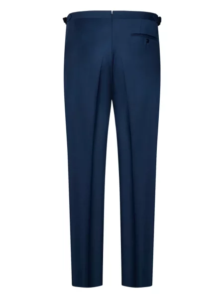 Pantaloni Franzese Collection albastru
