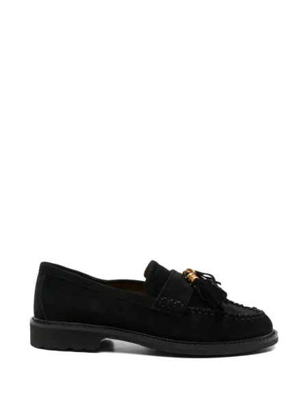 Loafersy Adrianna Feretti czarne