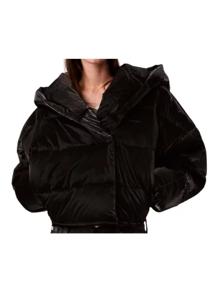 Kurtka Calvin Klein casual czarna