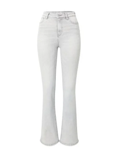ONLY Jeans MILA deschis gri