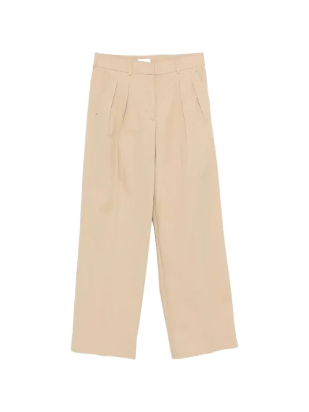 Pantaloni Moncler plisate