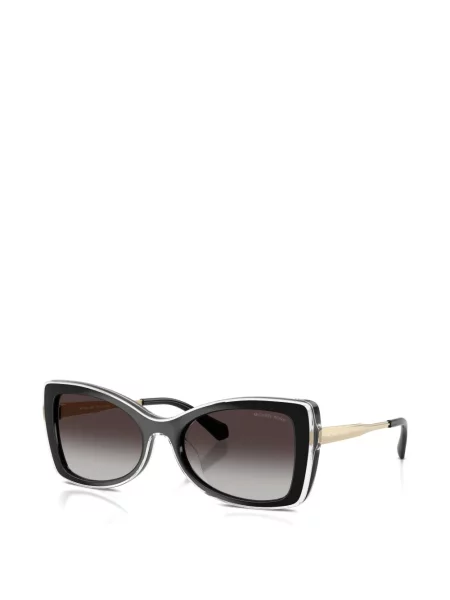 Ochelari de soare Michael Kors negru