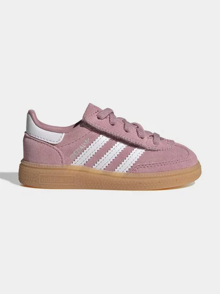 Adidas Originals HANDBALL SPEZIAL кросівки дитячі замшеві
