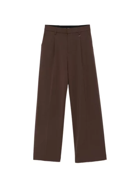 Pantaloni Dondup maro