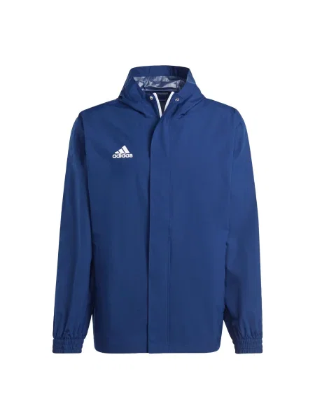 ADIDAS PERFORMANCE Športna jakna Entrada encijan bela