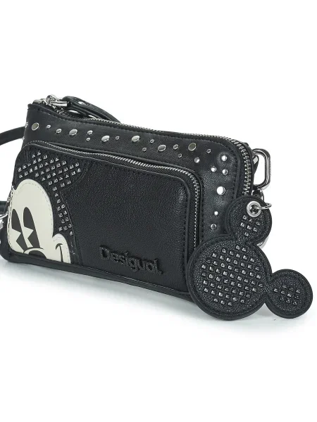 Desigual Portofel Mare de Damă negru