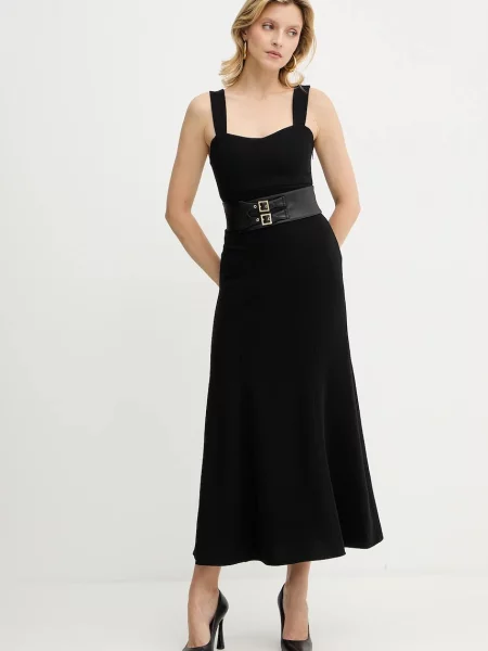 Сукня Armani Exchange чорний
