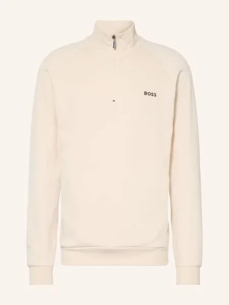 Boss Bluza Typu Lounge Sense beige beżowa