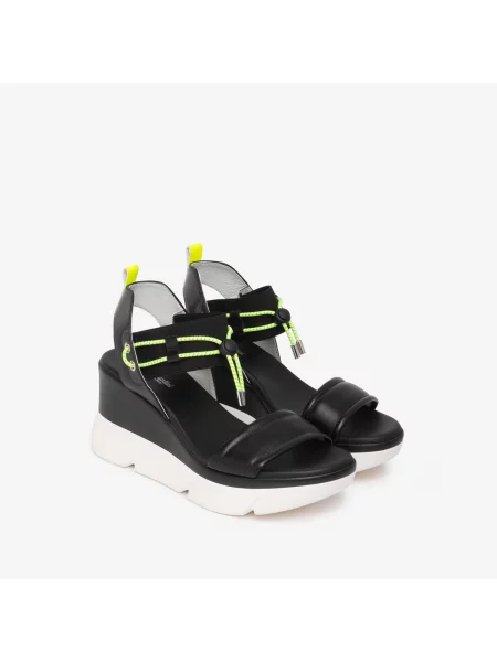 Pantofi Nerogiardini negru