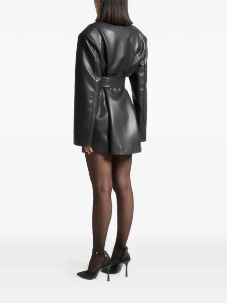 Rochie mini Manière De Voir de costum negru
