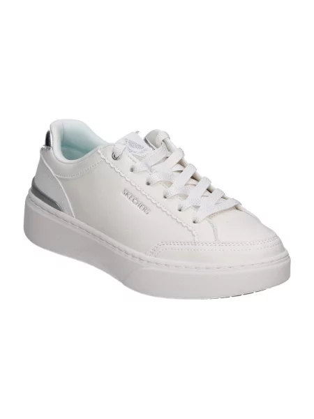 Tenisky Skechers biela
