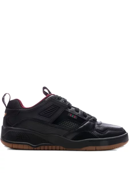 Sneakerși Fila negru