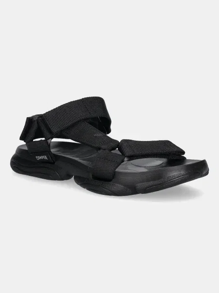 Sandali Camper Karst Sandal črna