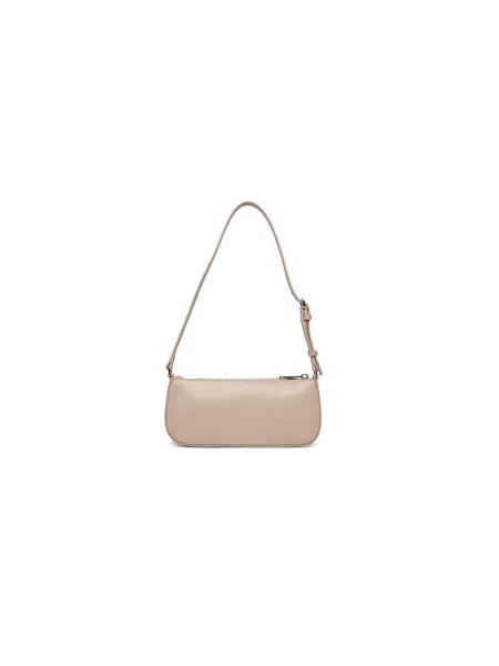 Tommy Jeans Ročna torba Tjw Must Shoulder Bag bež