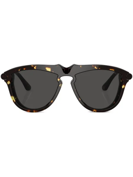 Ochelari de soare Burberry Eyewear negru