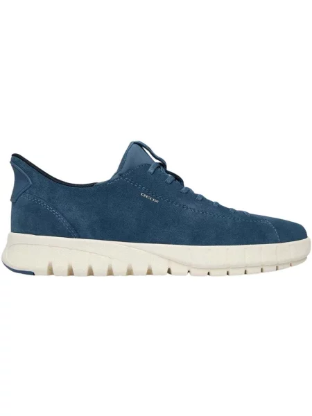 Pantofi Geox albastru