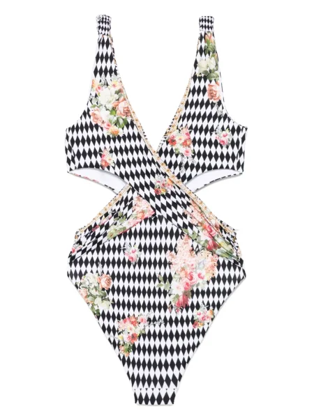 Costum de baie Camilla negru
