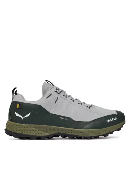 Παπούτσια πεζοπορίας Salewa Pedroc Light Ptx M γκρι