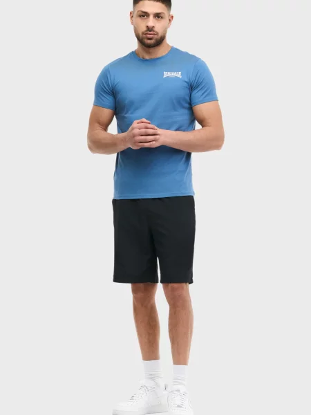 Футболка Lonsdale синяя